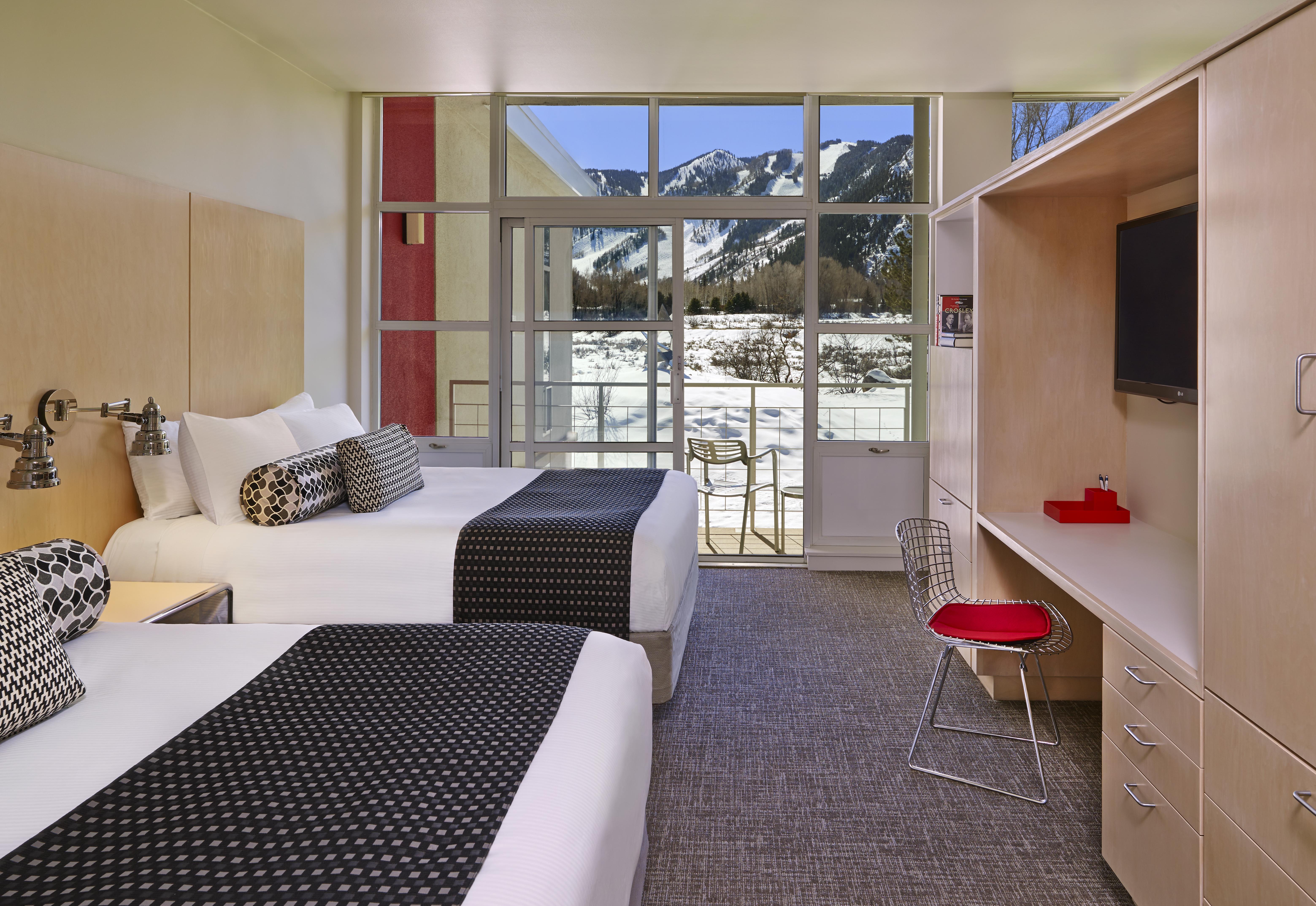 Aspen Meadows Resort Exterior foto