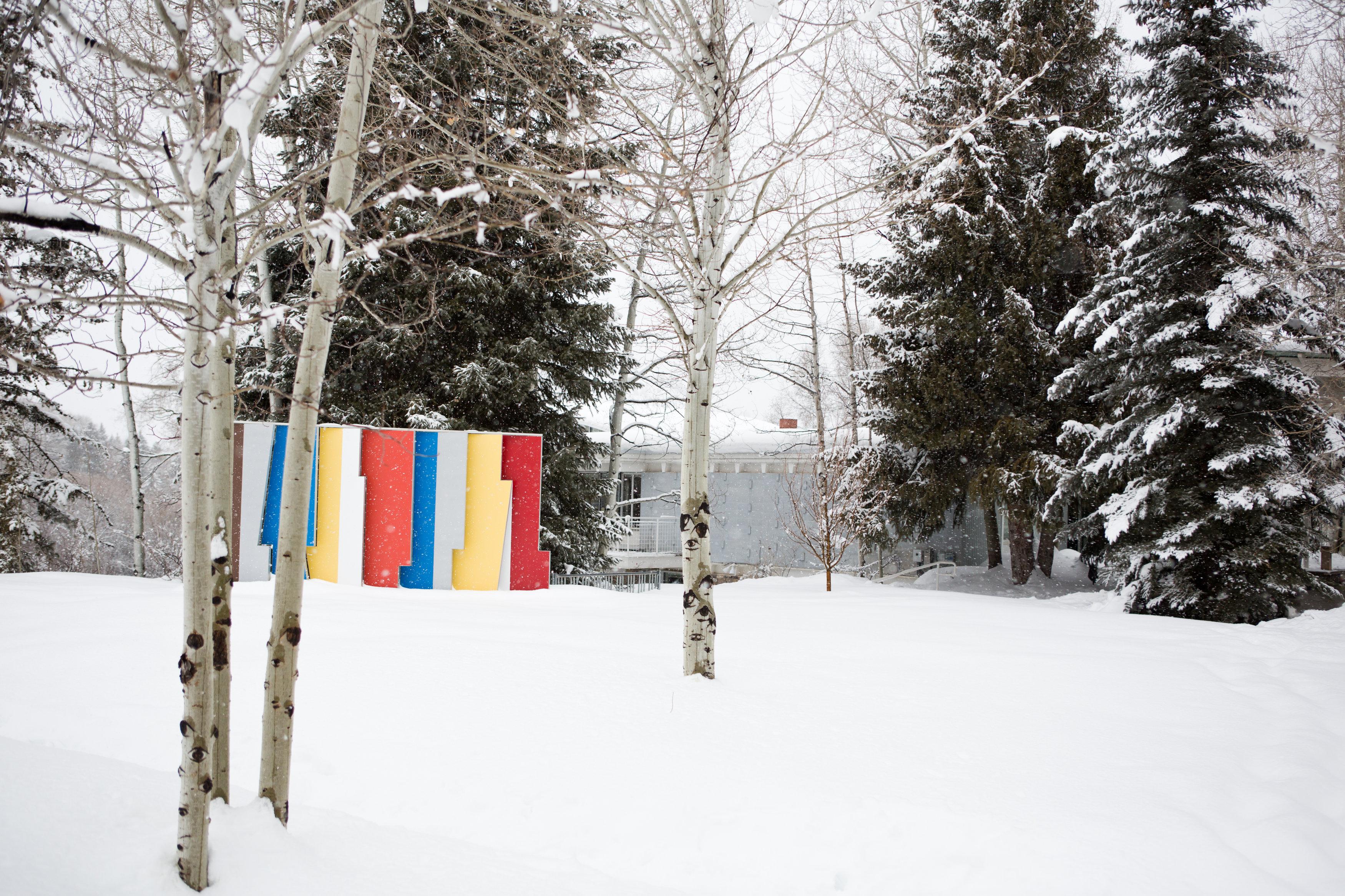 Aspen Meadows Resort Exterior foto