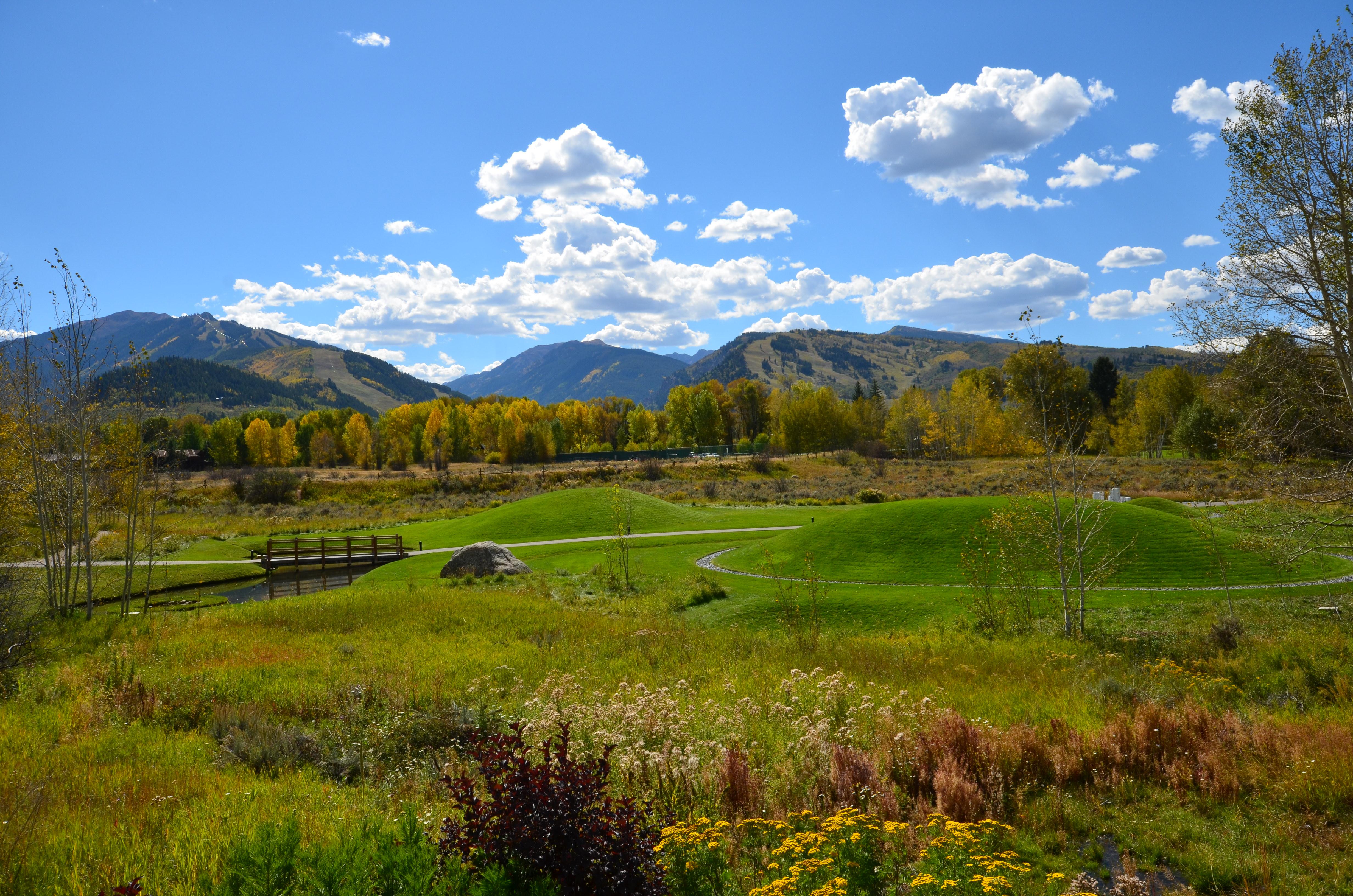 Aspen Meadows Resort Exterior foto