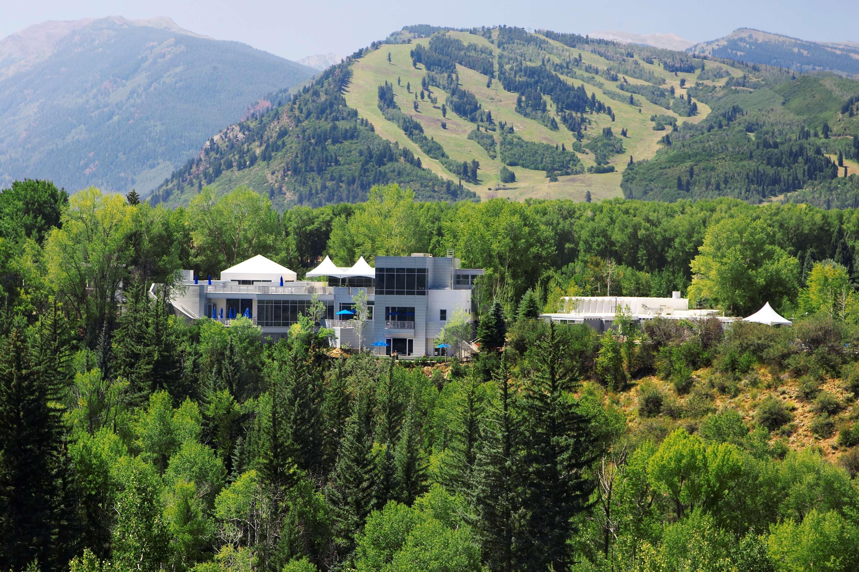 Aspen Meadows Resort Exterior foto