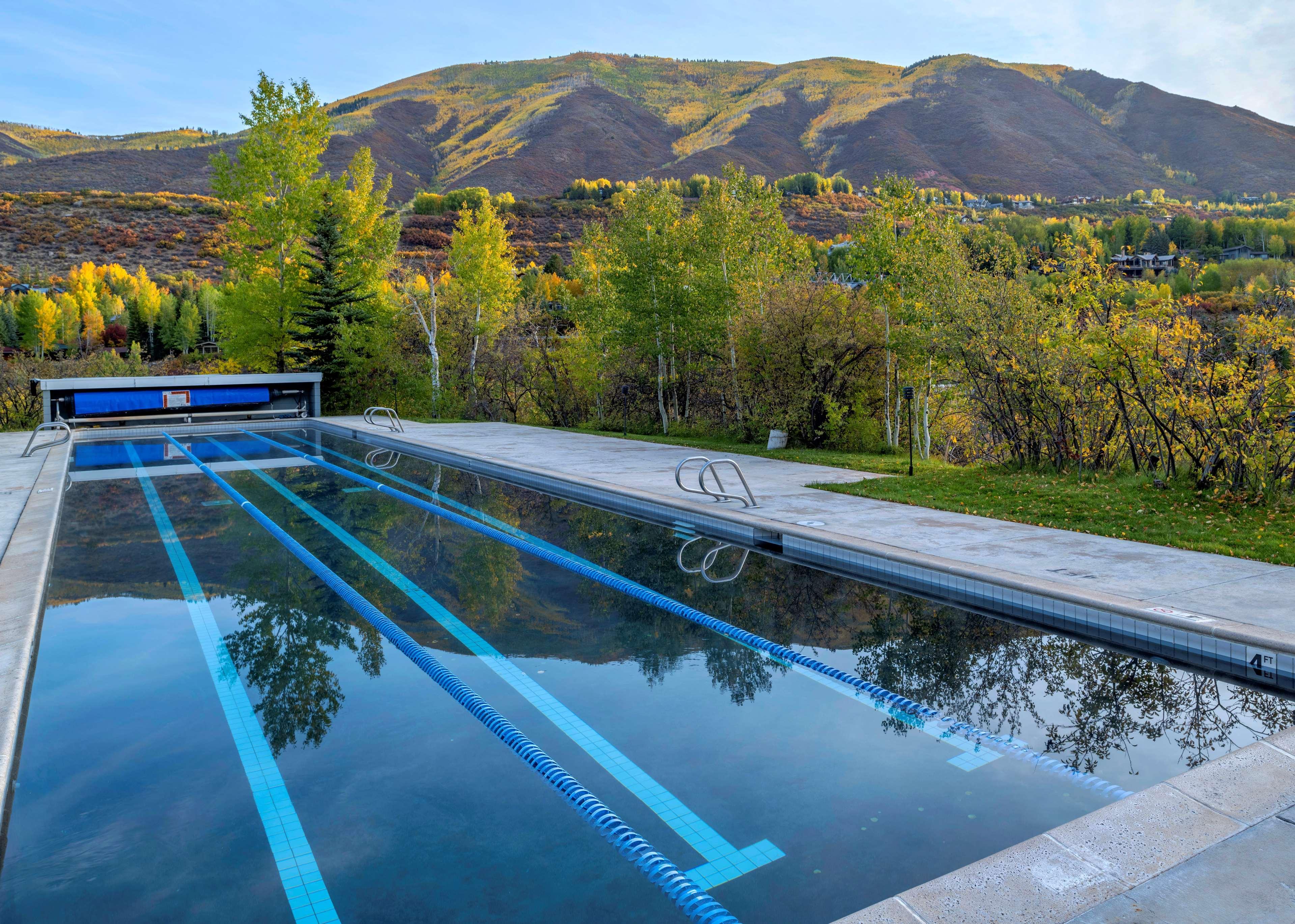 Aspen Meadows Resort Exterior foto