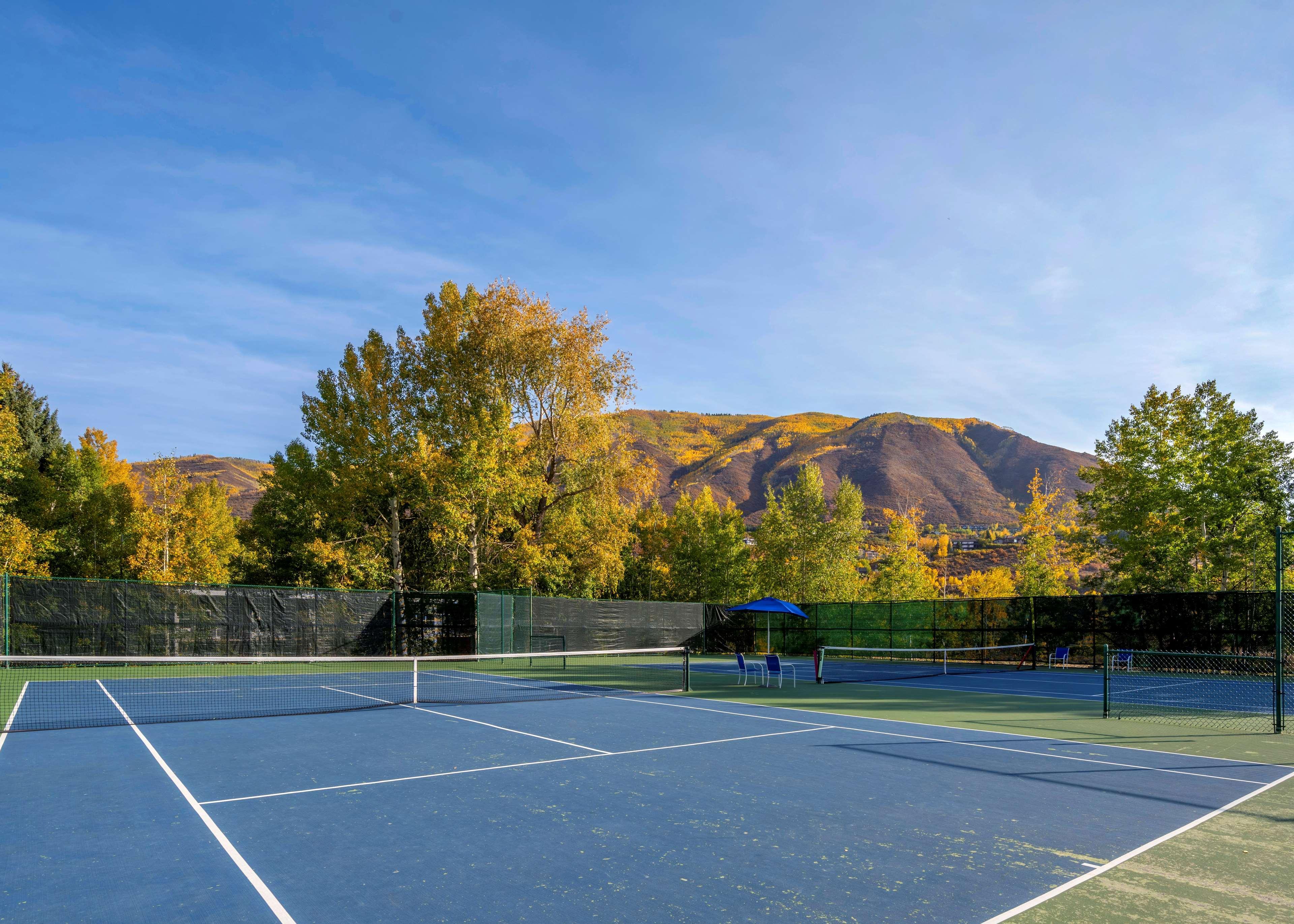 Aspen Meadows Resort Exterior foto
