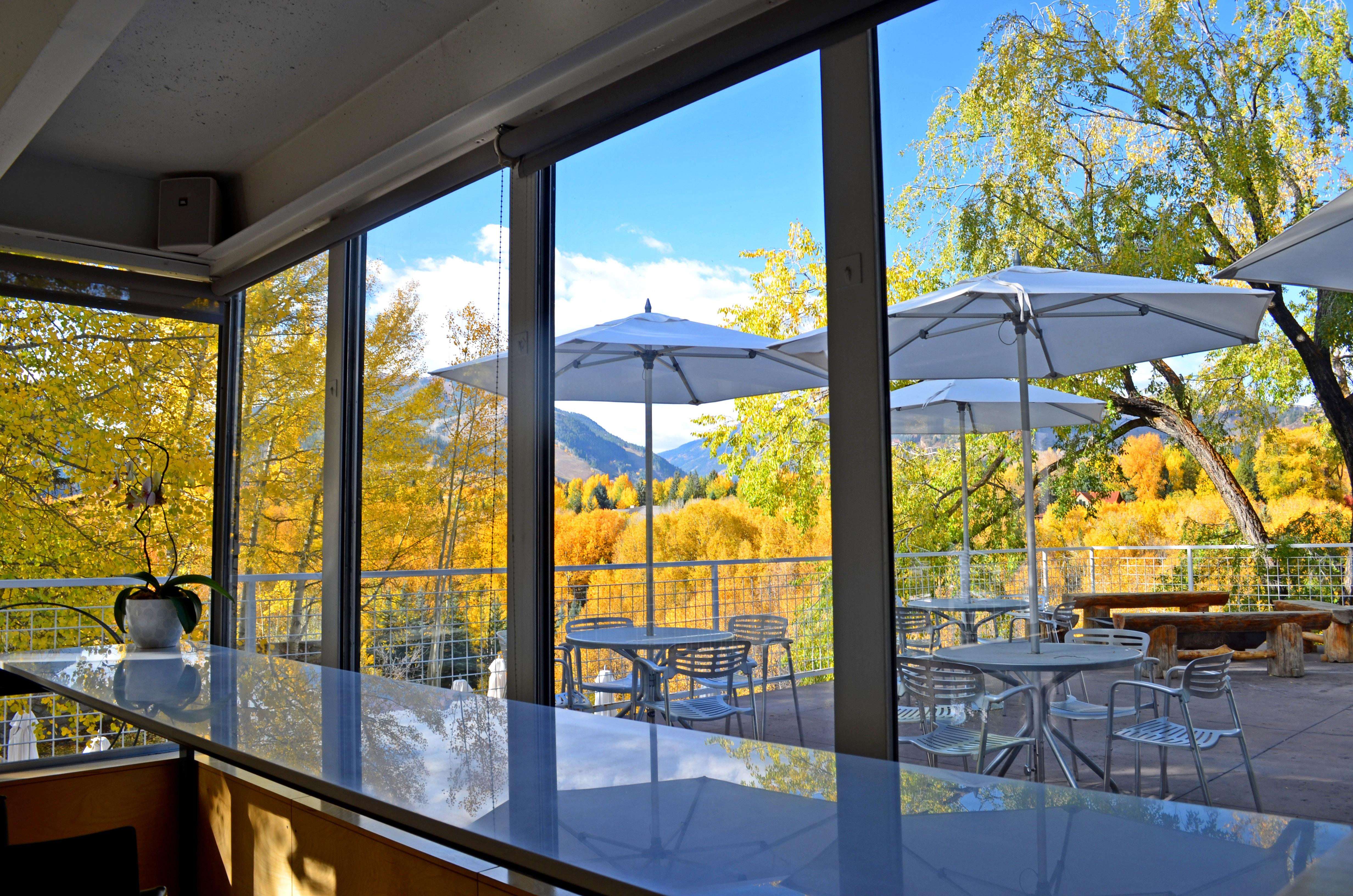 Aspen Meadows Resort Exterior foto