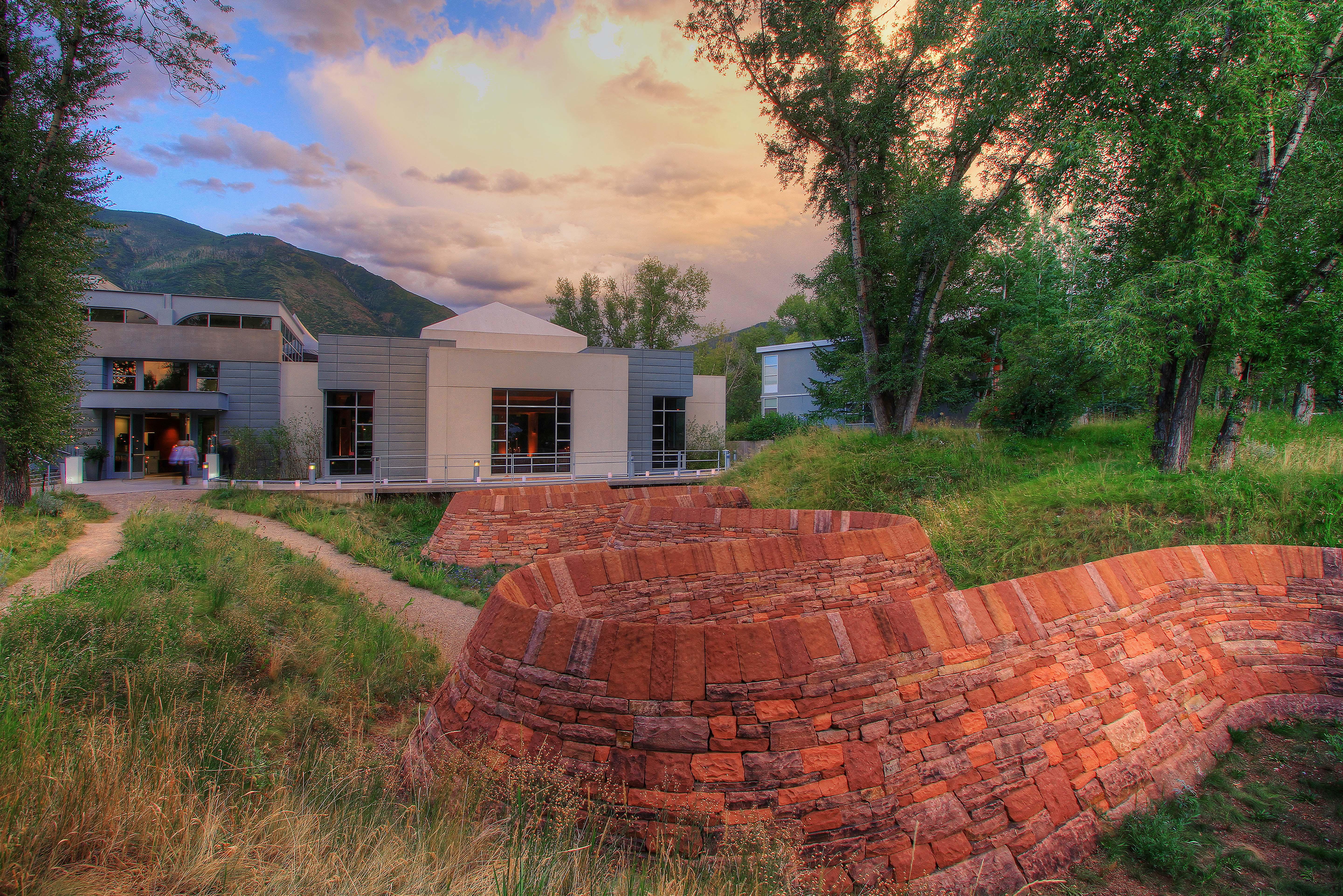 Aspen Meadows Resort Exterior foto