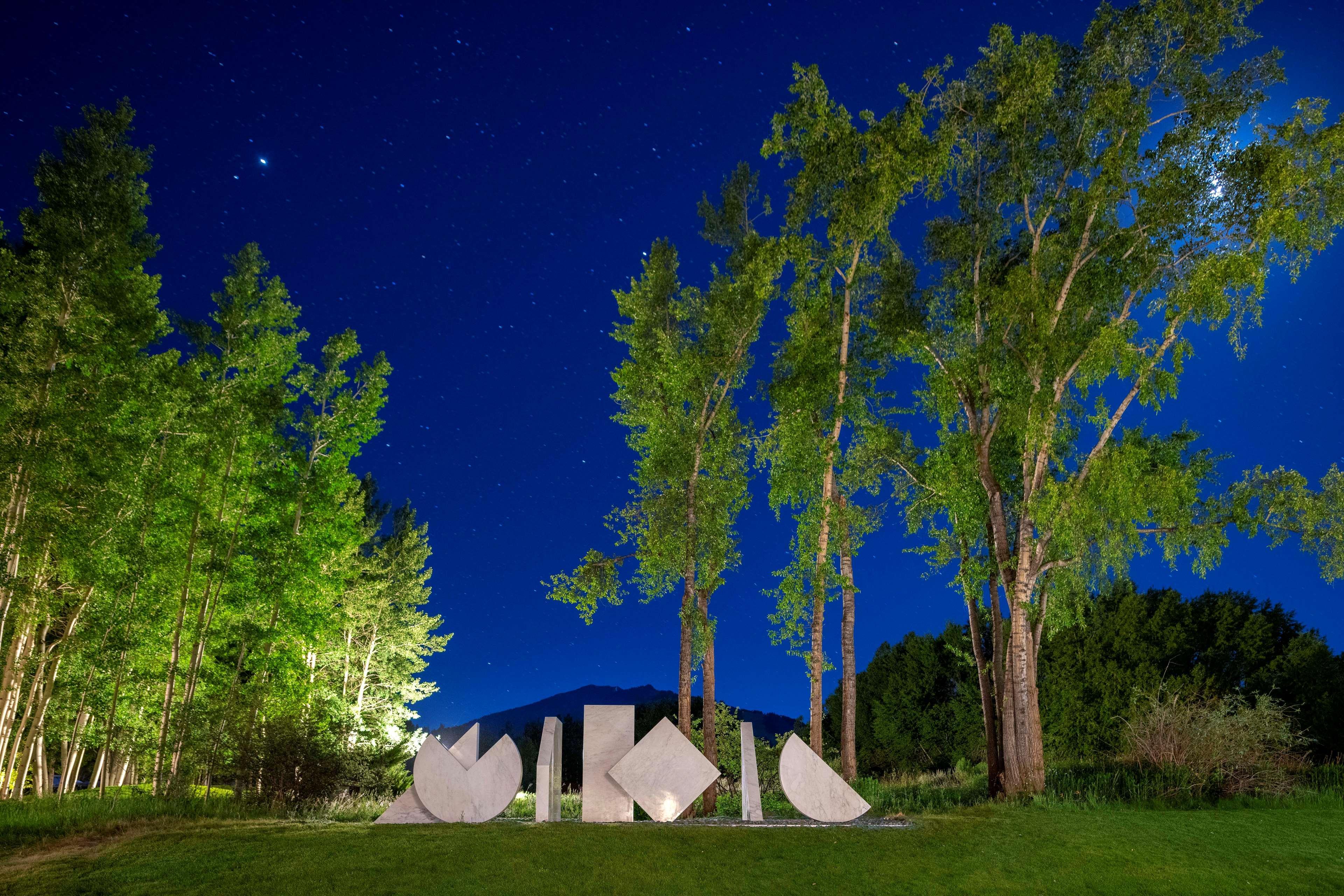 Aspen Meadows Resort Exterior foto