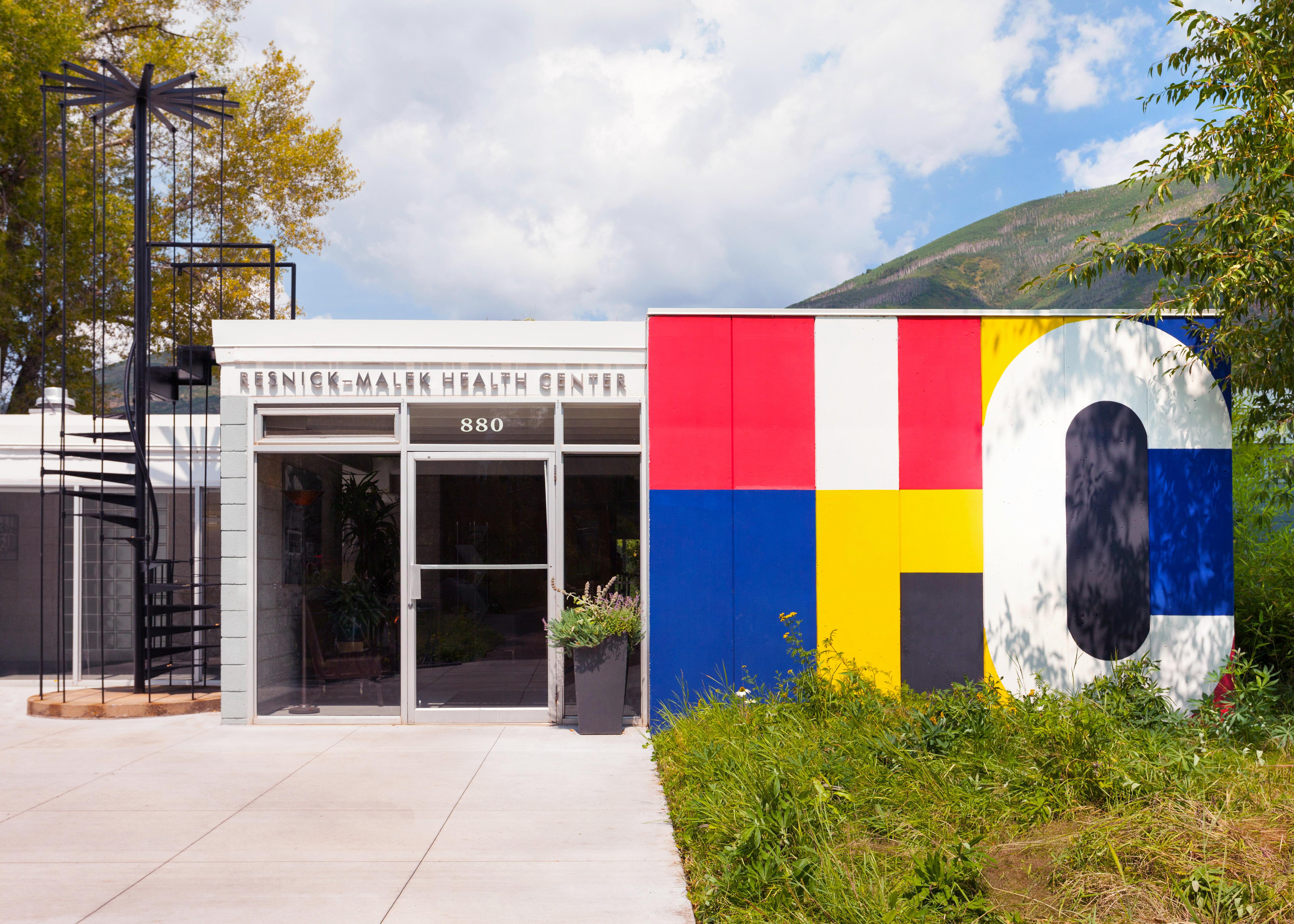 Aspen Meadows Resort Exterior foto