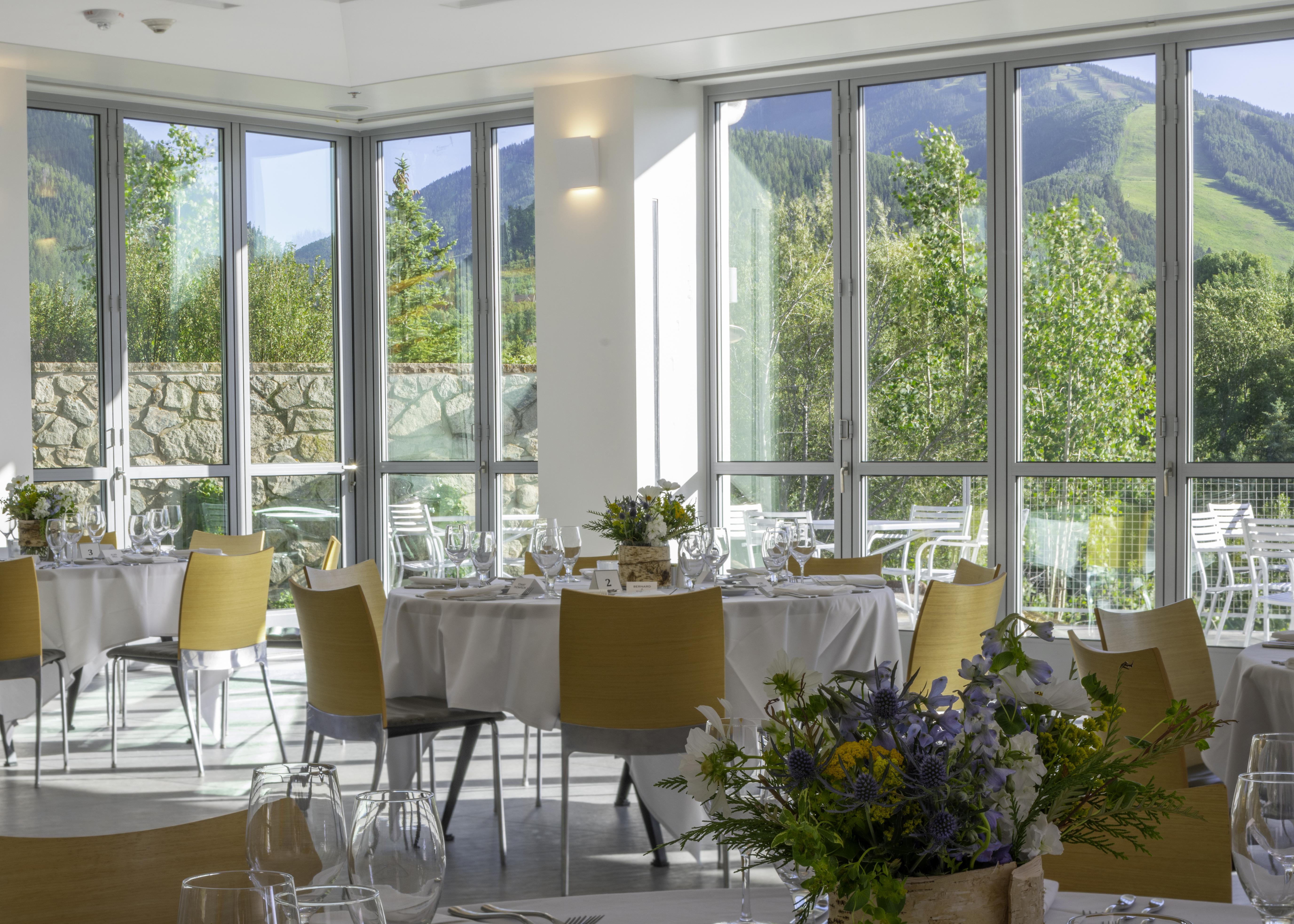 Aspen Meadows Resort Exterior foto