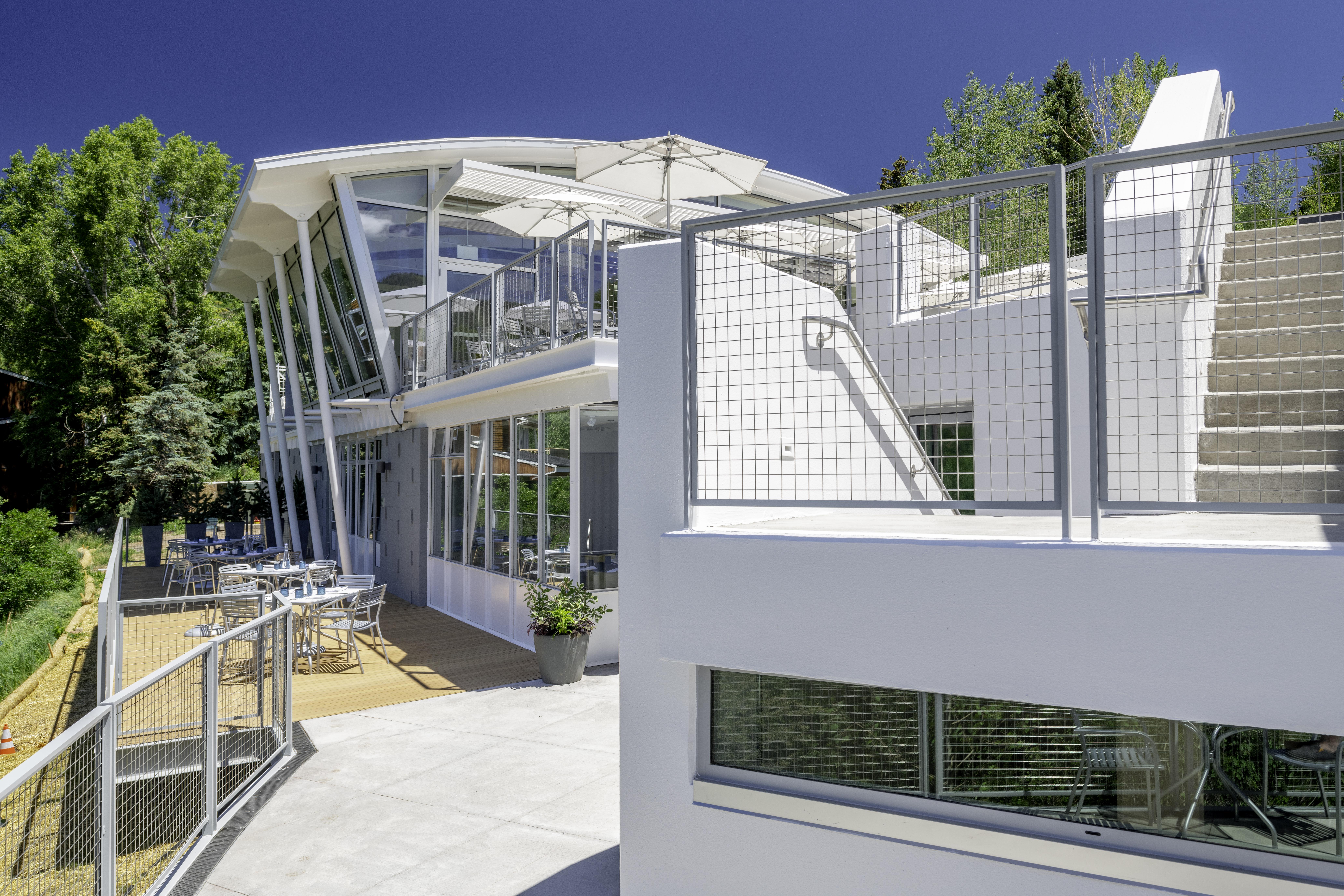 Aspen Meadows Resort Exterior foto