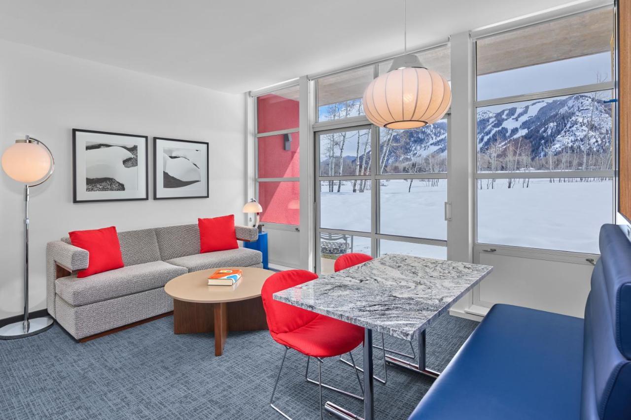 Aspen Meadows Resort Exterior foto