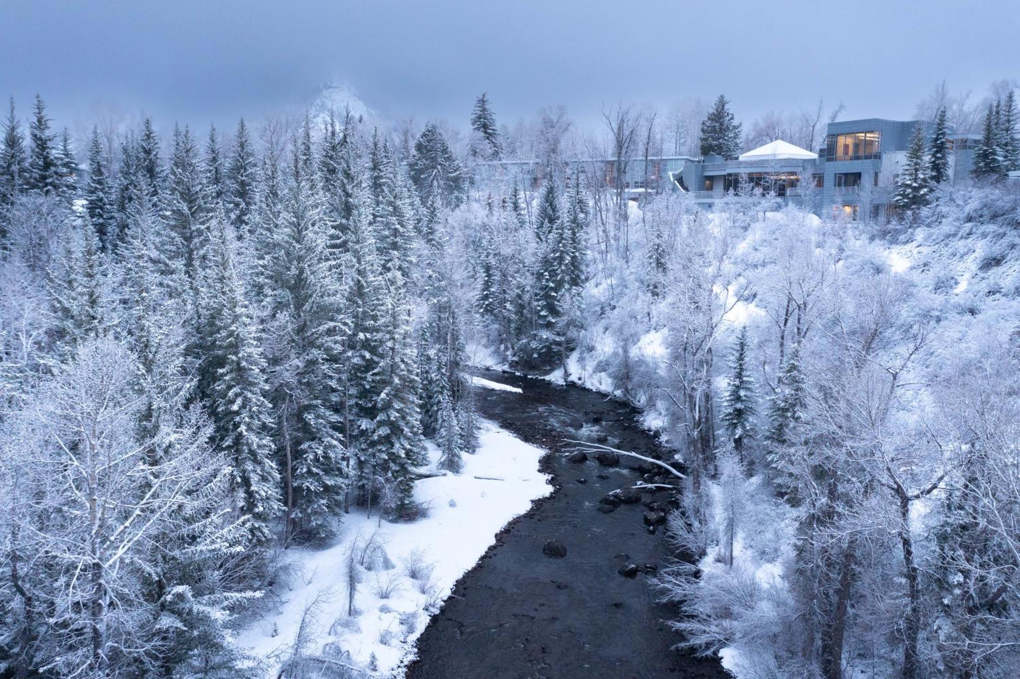 Aspen Meadows Resort Exterior foto