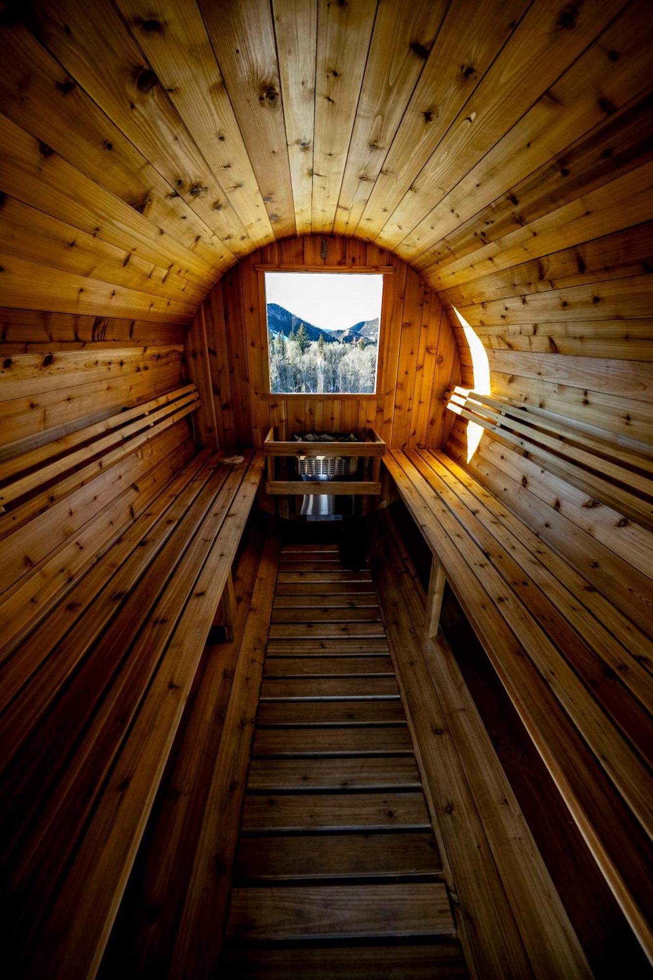 Aspen Meadows Resort Exterior foto